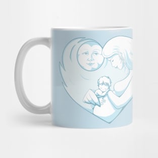 Mother's Angel Mug